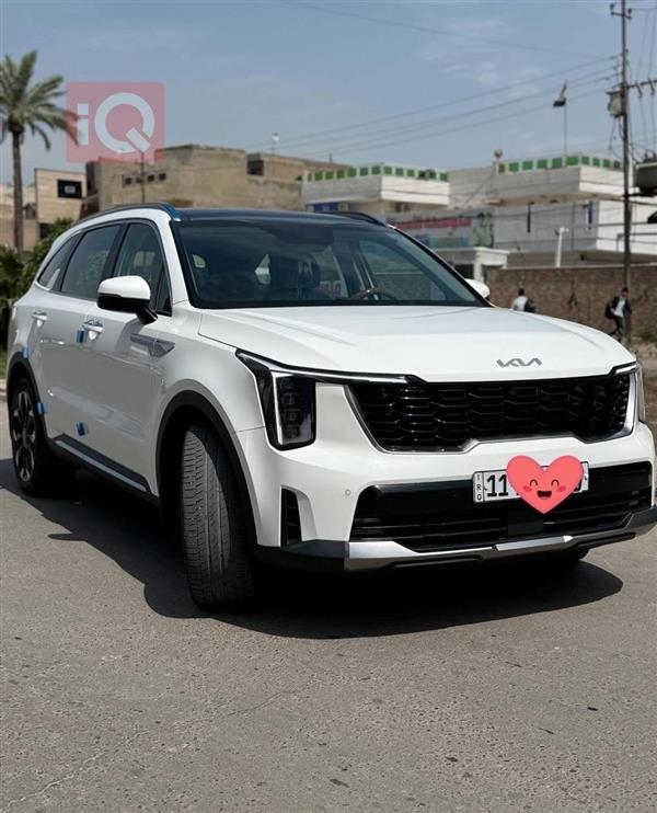 كيا سورينتو 2025 للبيع في العراق -  بغداد